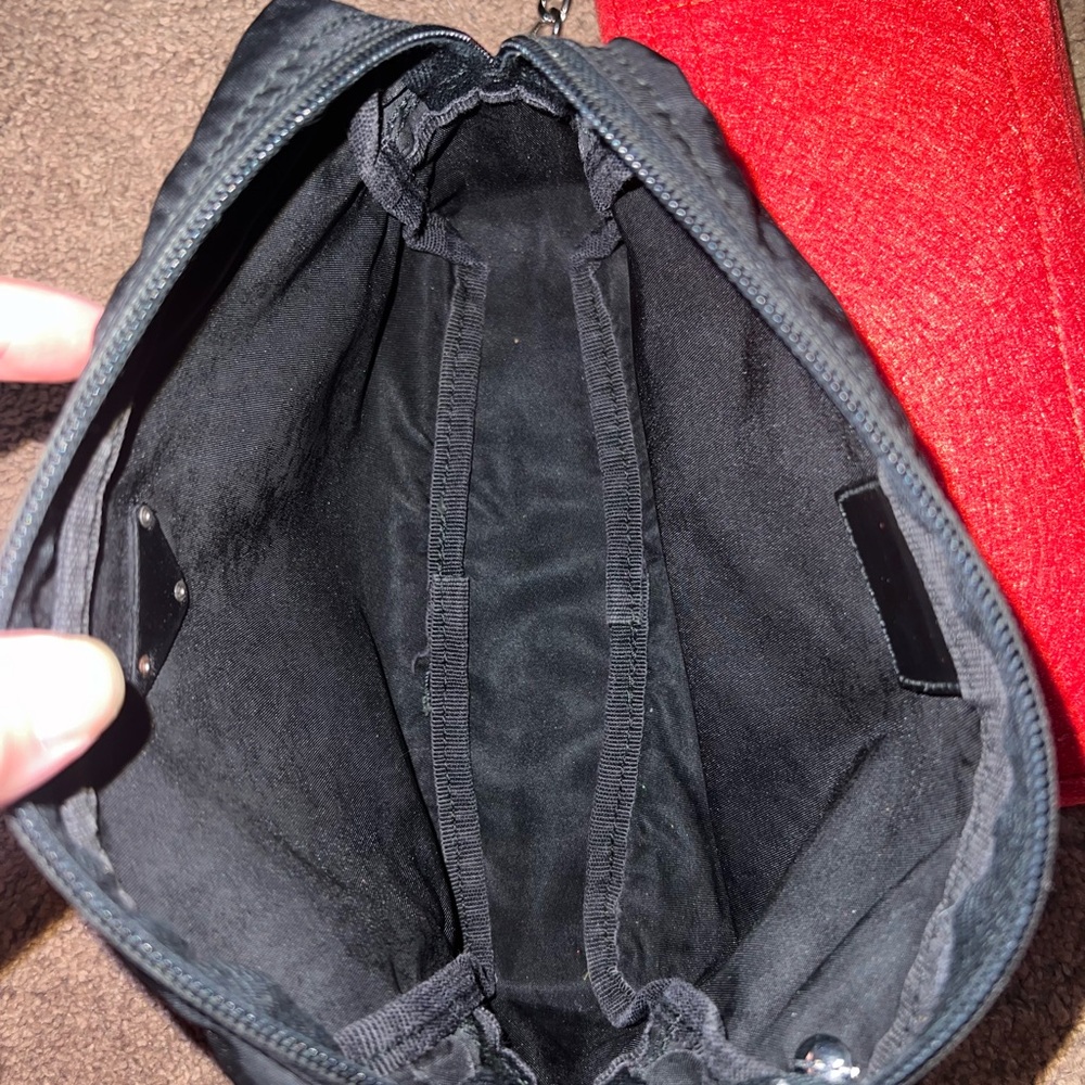 Prada nylon pouch crossbody - Picture 3 of 8